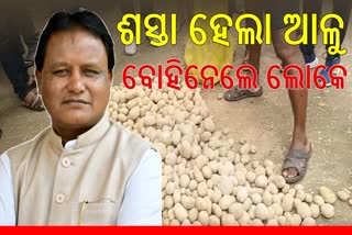 Potato crisis in Odisha