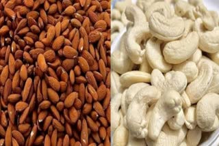 Disadvantages of Cashew Almonds