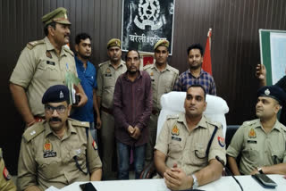 Police Arrest Bareilly Man Suspected of Strangling Multiple Women