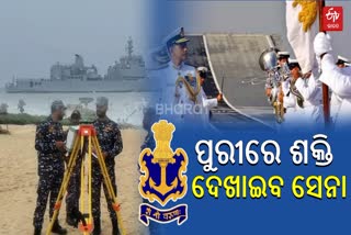 Navy Day preparation 2024