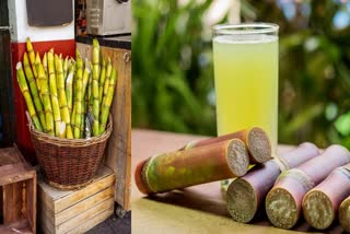 Sugarcane Juice