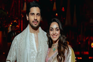 'It's Our job': Did Sidharth Malhotra And Alicia Kaur Get Too Close? Model Clarifies With Apology To Kiara Advani