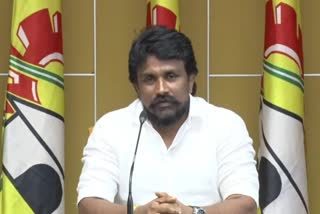 TDP Mahasena Rajesh