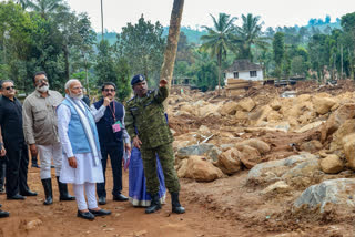 After Modi's Visit In Landslide-Hit Areas, Kerala Ministers Say, 'Hope PM Will Consider State's Demand In Positive Manner'