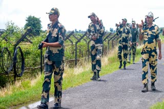 High Alert on India-Bangladesh Border