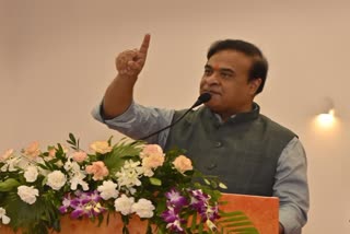 CM Himanta Biswa Sarma