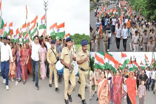 સુરત તિરંગા યાત્રા