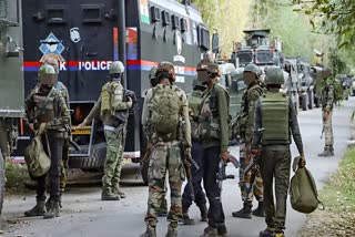 ANANTNAG ENCOUNTER