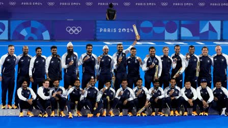 Indian Hockey Paris Olympics