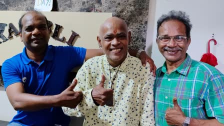 Vinod Kambli