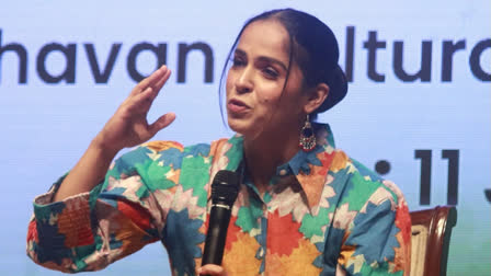 Saina Nehwal