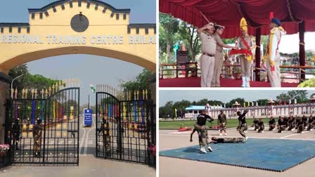 new CISF constables in Durg