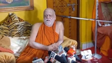 China Using Bangladesh To Destabilise India: Puri Shankaracharya Nischalananda Saraswati