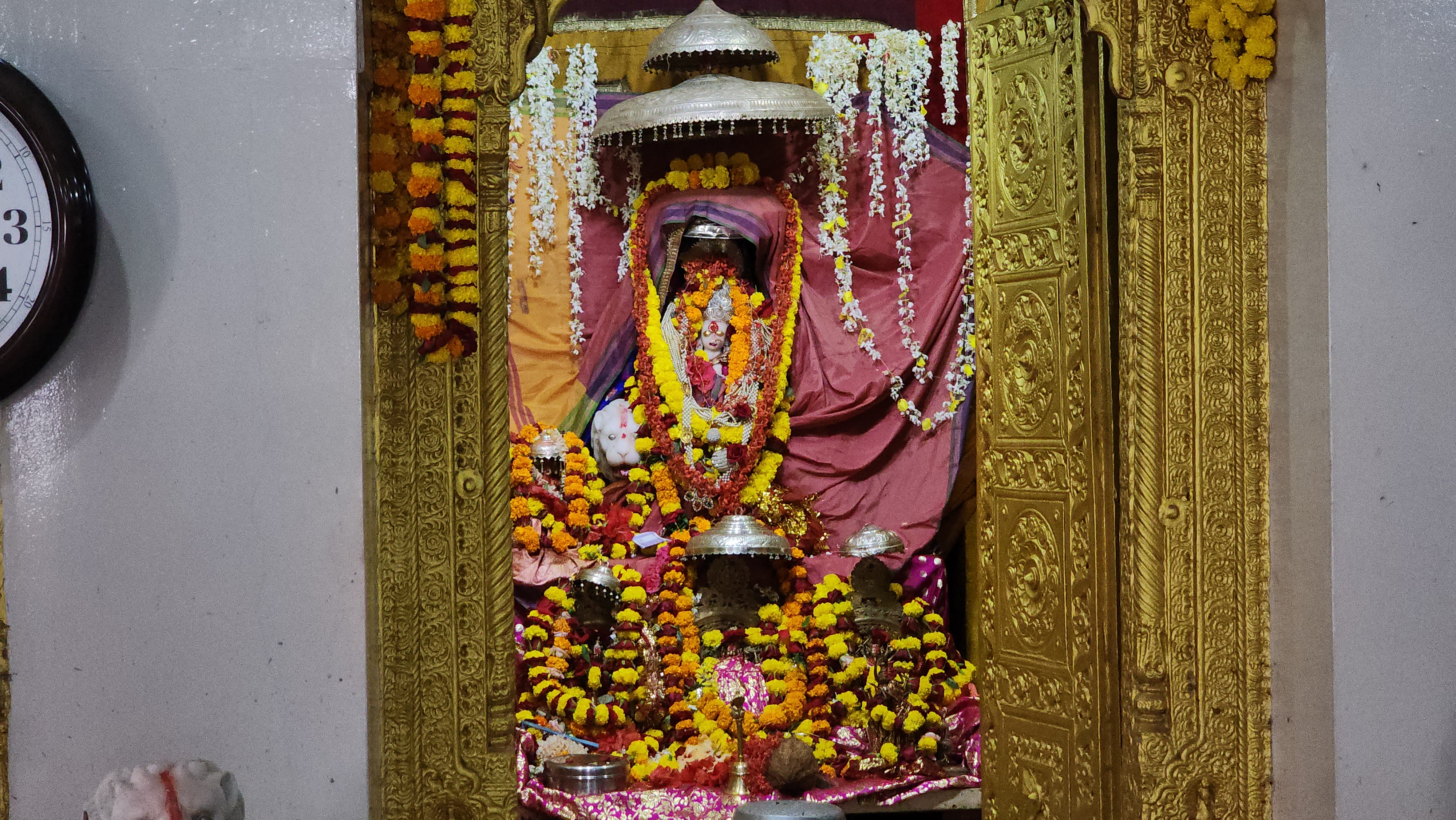 Danteshwari Temple Jagdalpur