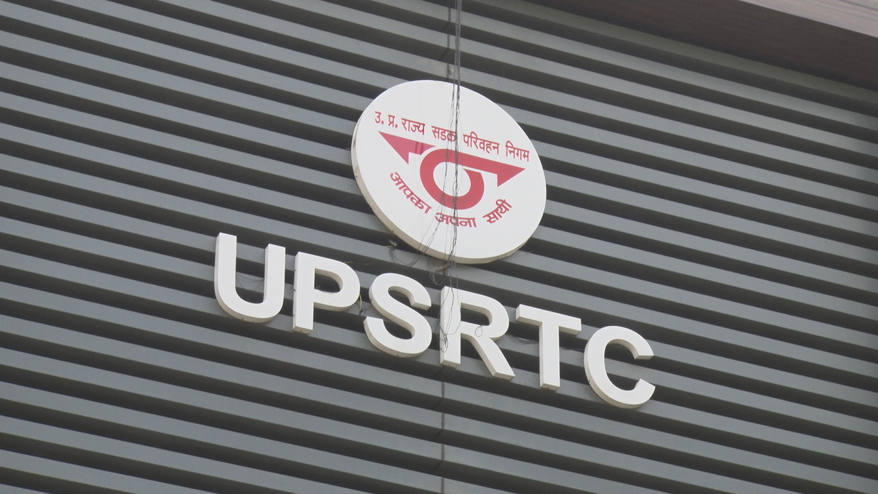 UP Roadways will run AC buses on hub and spoke model on lines of airport 17 districts will be connected to one depot UPSRTC News