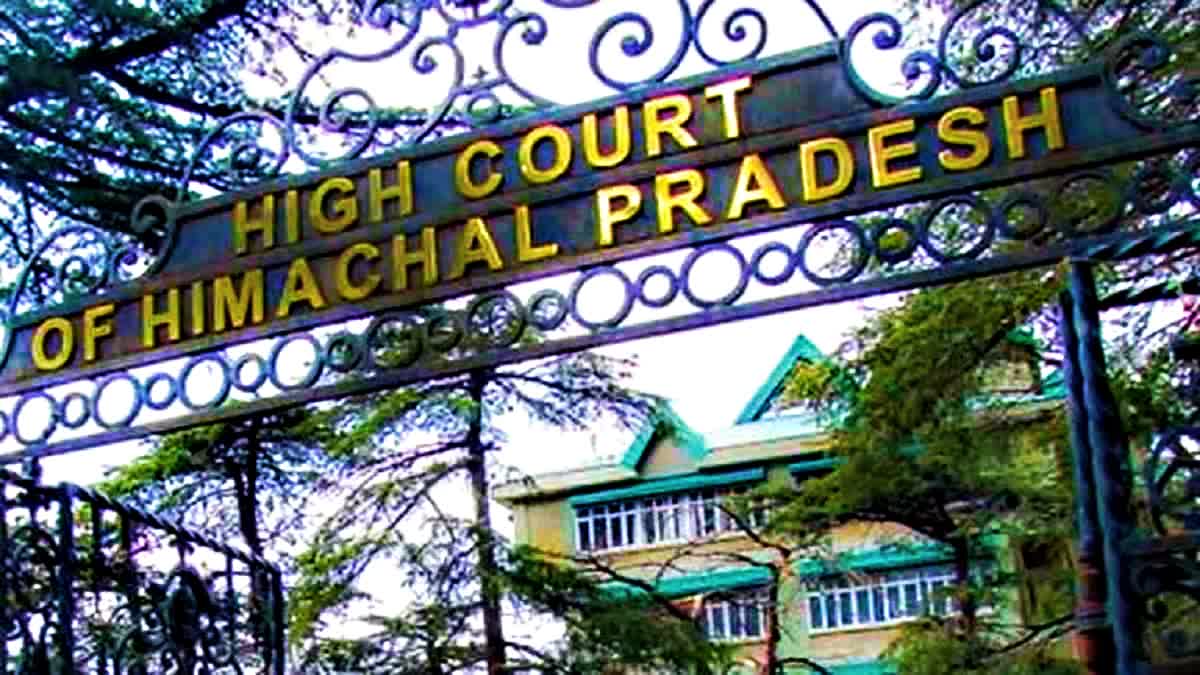 Himachal High Court