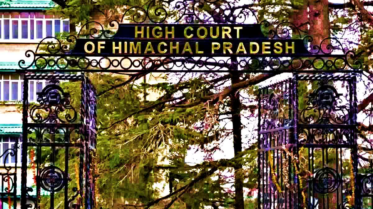 Himachal Pradesh High Court