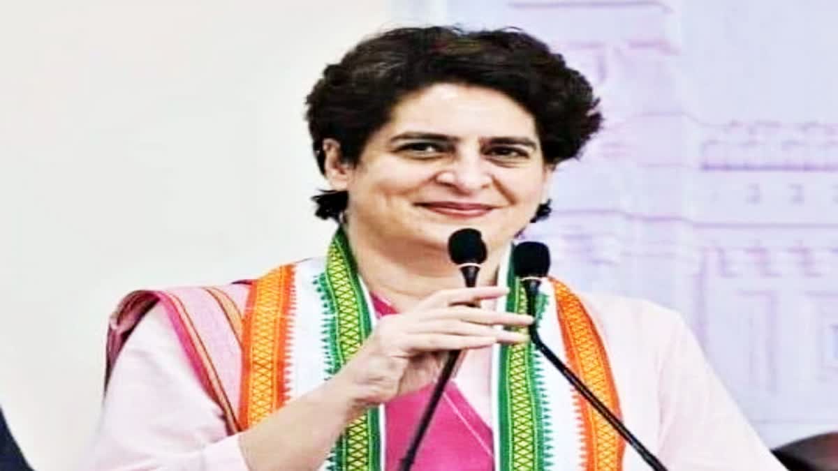 Priyanka Gandhi