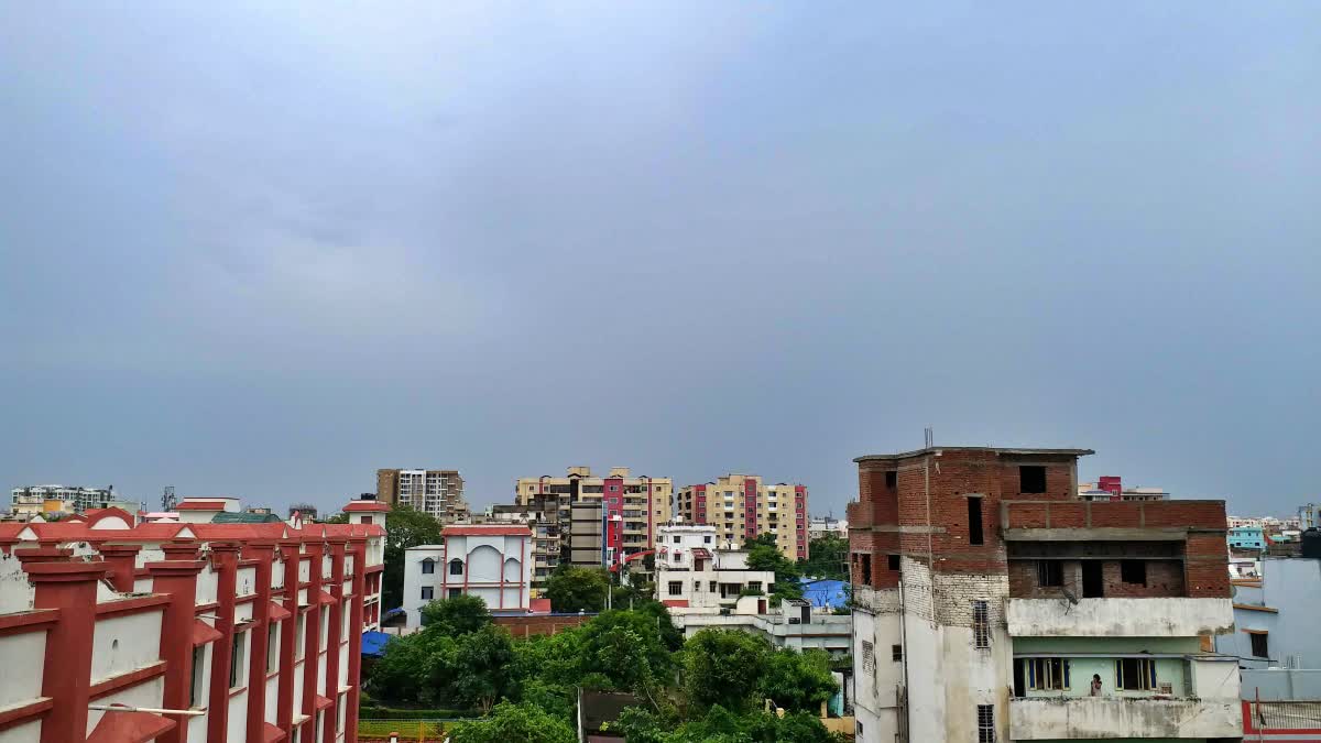 बिहार में बारिश