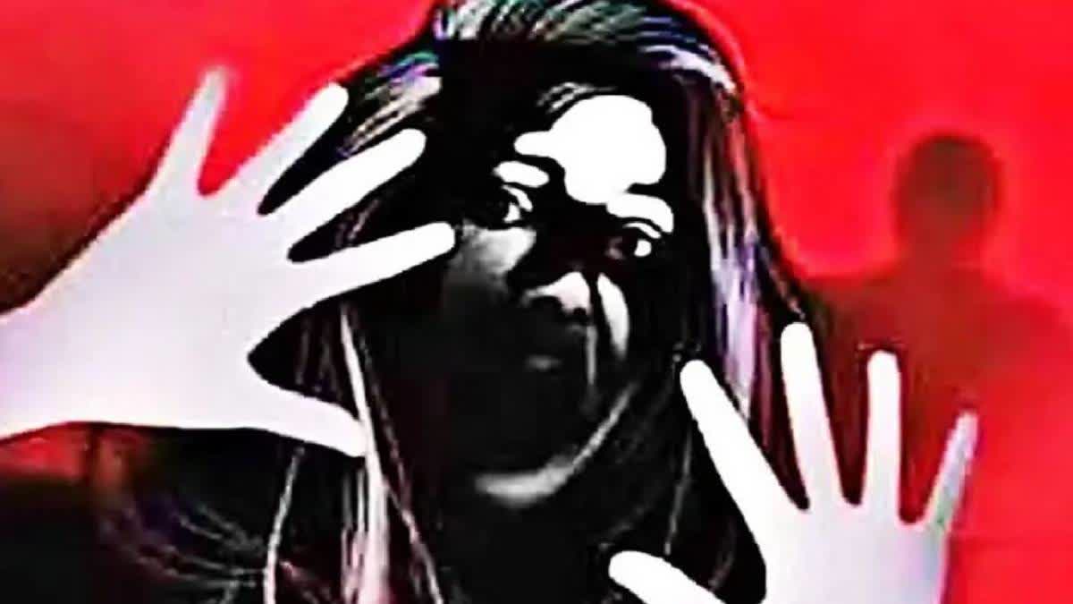 Woman Gangraped in Rajasthan