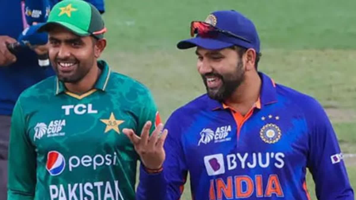 Asia Cup 2023 India-Pakistan second cricket clash in Colombo today, sri-lanka-india-pakistan-asia-cup-cricket-second-clash