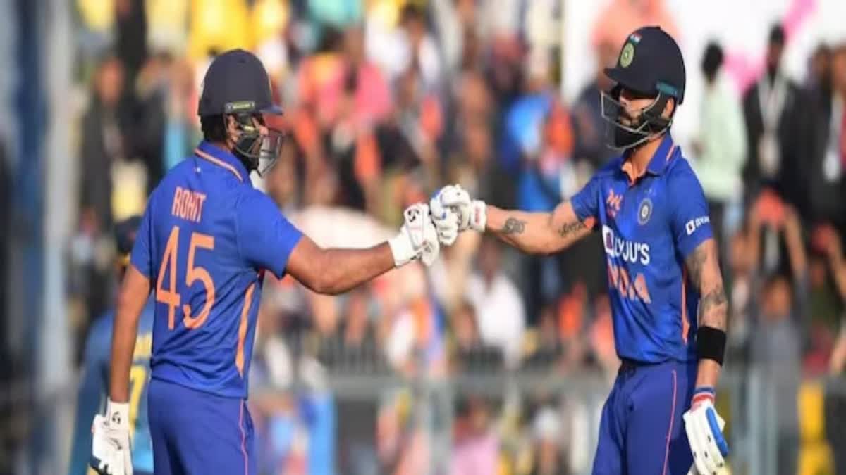 Asia Cup 2023  India vs Pakistan  Rohit Sharma Virat Kohli eye milestones  Rohit Sharma  Virat Kohli  Sachin Tendulkar  Virat Kohli ODI Runs  Rohit Sharma Asia Cup sixes  ഇന്ത്യ vs പാകിസ്ഥാന്‍  ഏഷ്യ കപ്പ്  ഏഷ്യ കപ്പ് 2023  വിരാട് കോലി  രോഹിത് ശര്‍മ  സച്ചിന്‍ ടെണ്ടുല്‍ക്കര്‍  വിരാട് കോലി ഏകദിന റെക്കോഡ്