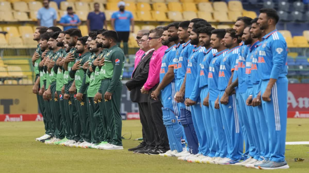 India vs Pakistan Asia Cup 2023 Super 4 live match updates