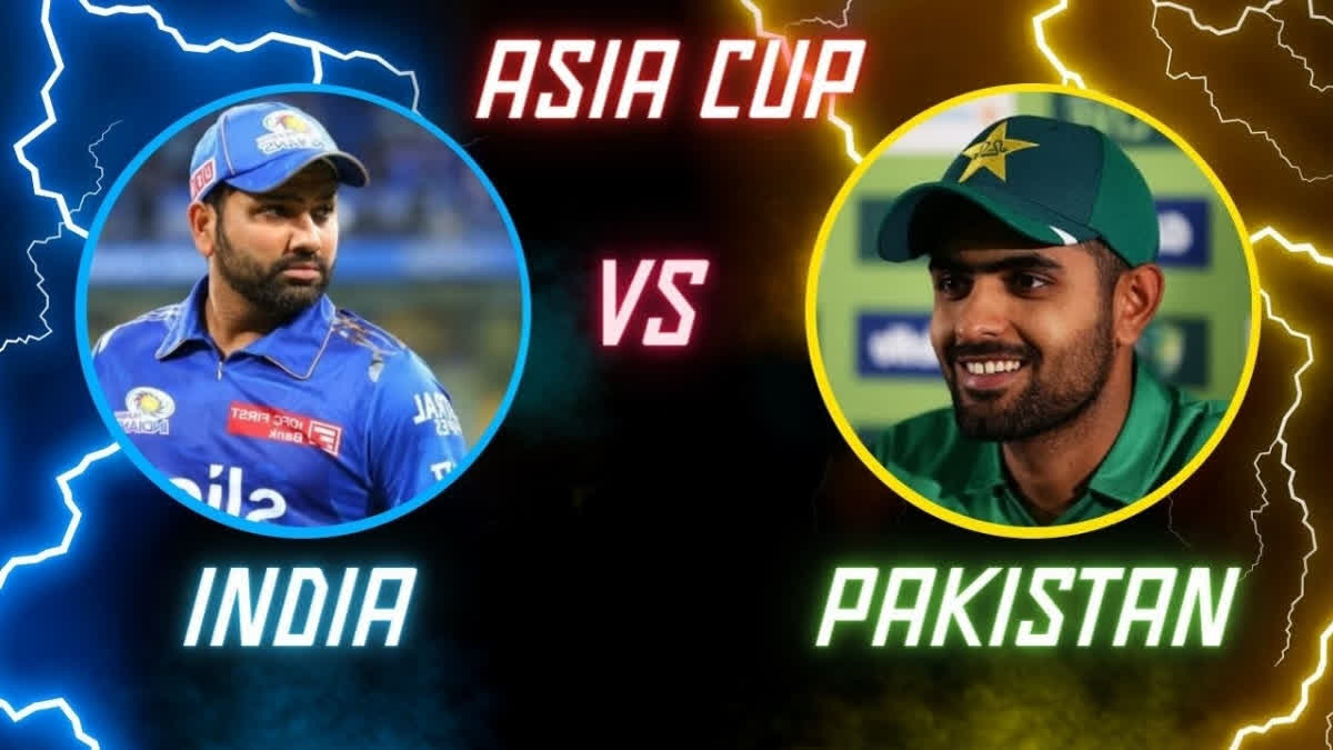 Asia Cup 2023 Super 4 India versus Pakistan Play called off; match to resume at 3 PM on Monday, asia-cup-2023-india-versus-pakistan-live-updates