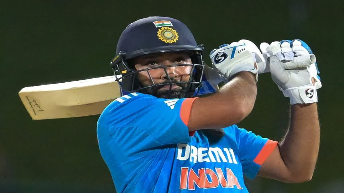 Rohit Sharma Equals Sachin Tendulkar record  Rohit Sharma  Sachin Tendulkar  Rohit Sharma Asia Cup record  Asia Cup 2023  Rohit sharma odi fifty  India vs Pakistan  ഏഷ്യ കപ്പ്  ഏഷ്യ കപ്പ് 2023  ഇന്ത്യ vs പാകിസ്ഥാന്‍  സച്ചിന്‍ ടെണ്ടുല്‍ക്കര്‍  രോഹിത് ശര്‍മ അര്‍ധ സെഞ്ചുറി  രോഹിത് ശര്‍മ ഏഷ്യ കപ്പ് റെക്കോഡ്