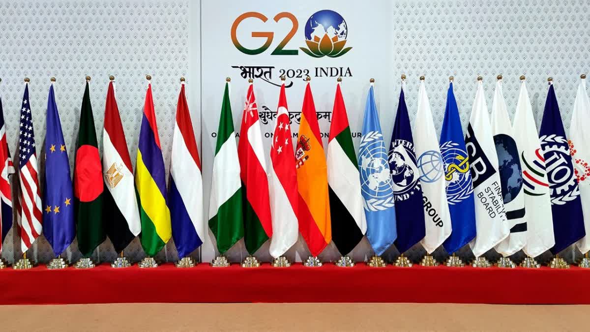 G20 Summit 2023 Delhi