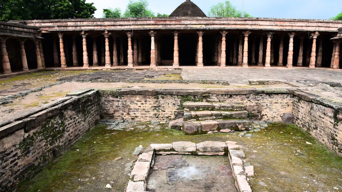 Disputed Bhojshala in MP