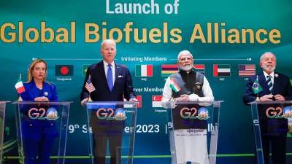 Global Biofuel Alliance