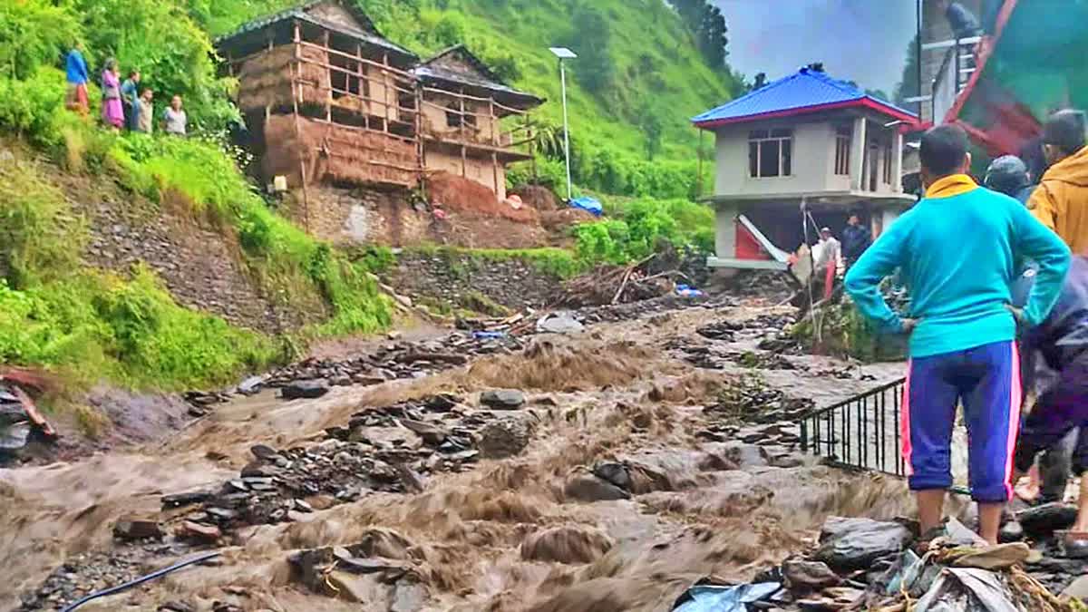 Himachal Monsoon Loss