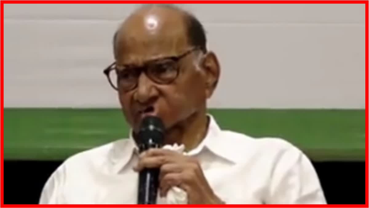 Sharad Pawar