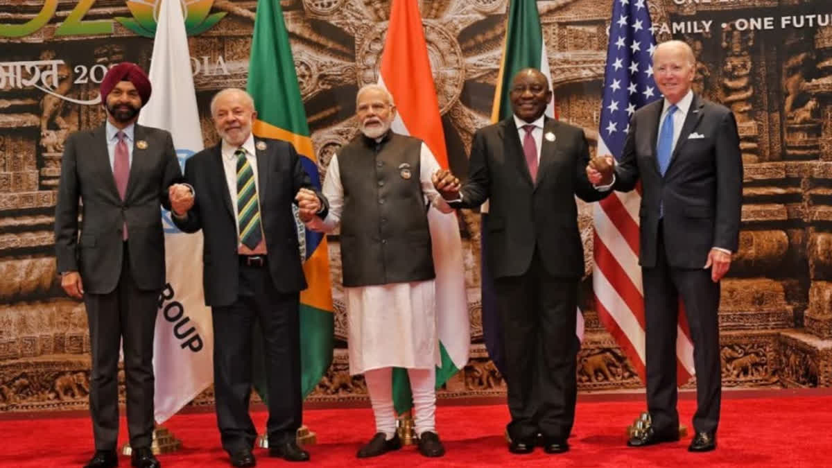 WHAT WERE THE REASONS FOR THE SUCCESS OF G20 SUMMIT 2023 IN INDIA KNOW HERE