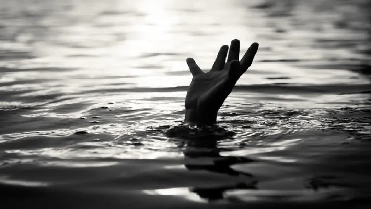 जमुई में डूबने से बच्चे की मौत