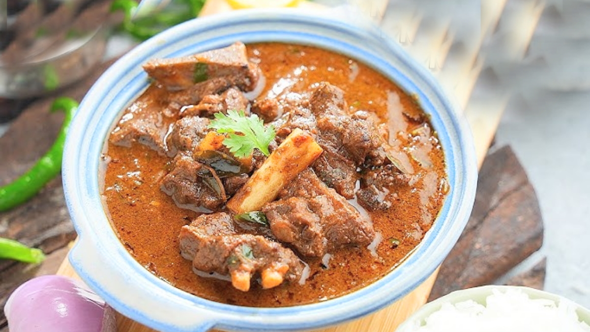How to Make Gongura Mutton Curry Recipe  : గోంగూర మటన్ కర్రీ