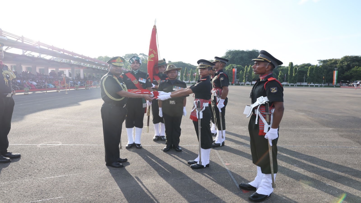 197 இந்தியர்கள் ராணுவத்தில் சேர்ப்பு