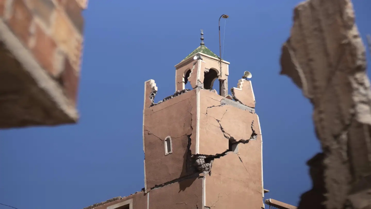 Morocco Earthquake