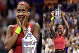 US OPEN 2023  US OPEN 2023 Womens Champion  US OPEN  Coco Gauff  Aryna Sabalenka  Coco Gauff vs Aryna Sabalenka  Coco Gauff First Grandslam Victory  Coco Gauff vs Aryna Sabalenka Result  യുഎസ് ഓപ്പണ്‍  യുഎസ് ഓപ്പണ്‍ വനിത സിംഗിള്‍സ്  യുഎസ് ഓപ്പണ്‍ വനിത സിംഗിള്‍സ് ജേതാവ്  കോക്കോ ഗൗഫ്  അരിന സബലെങ്ക  യുഎസ് ഓപ്പണ്‍ 2023