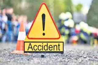 Road Accident In Chandrapur
