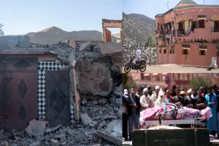 Morocco Earthquake Death Toll