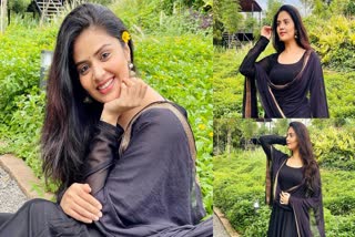 Sreemukhi Latest Pics