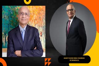 Maruti Suzuki India Chairman RC Bhargava