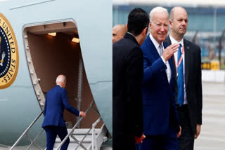 US president Joe Biden leaves for Vietnam after attending G20 summit