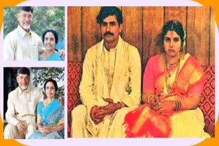 Chandrababu_Marriage_Day