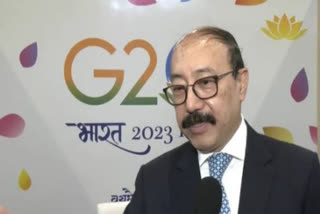 G20 Summit in Delhi ETV BHARAT