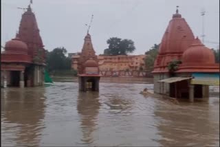 Shipra River Overflow: