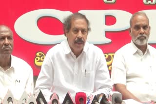 CPI_Ramakrishna_on_Chandrababu_Arrest