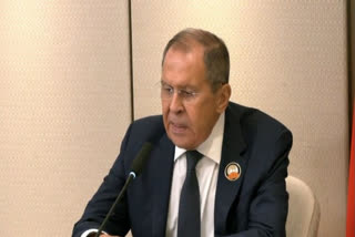 "G20 Summit has been a milestone…healthy solution found in declaration”: Russian Foreign Minister Lavrov